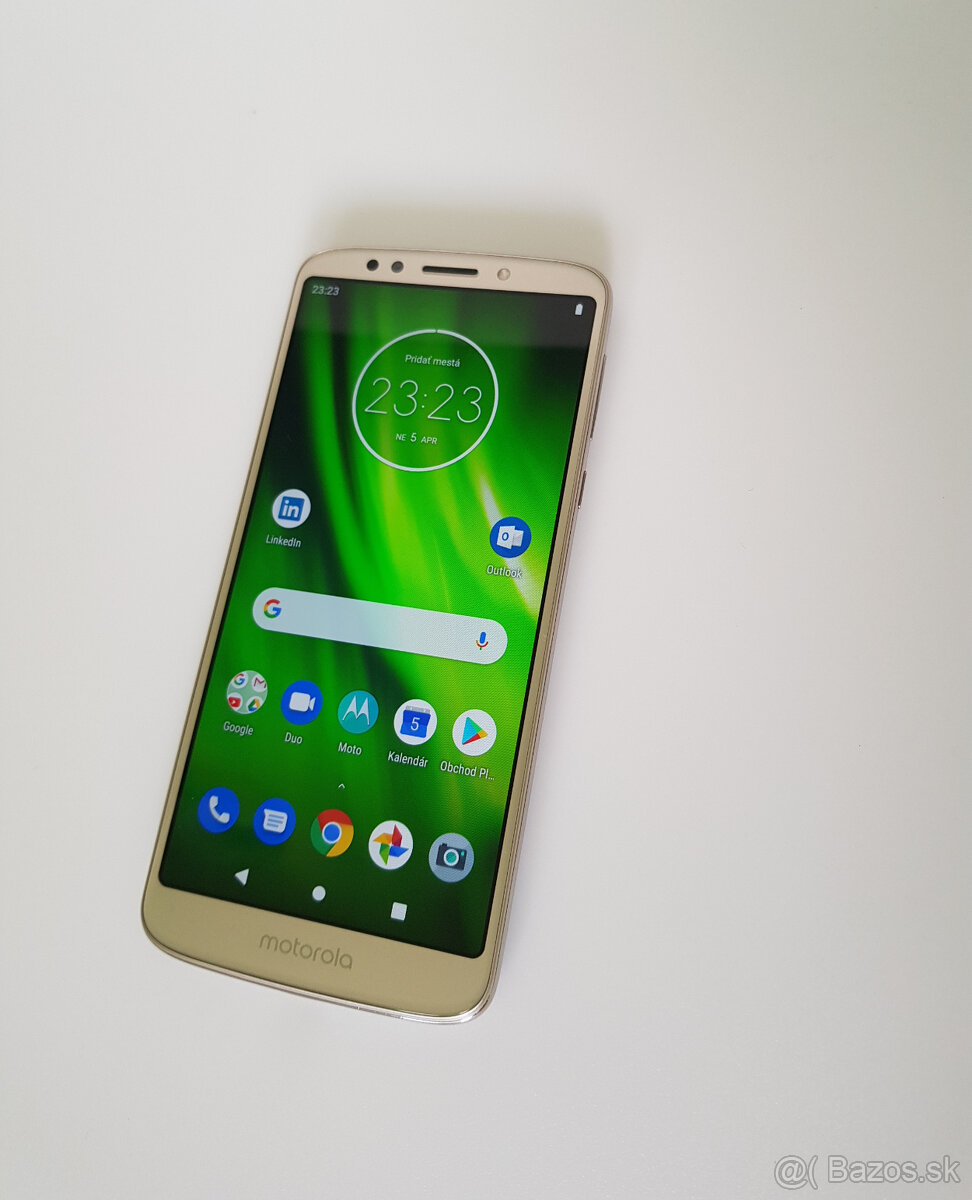 Motorola Moto G6 play XT1922