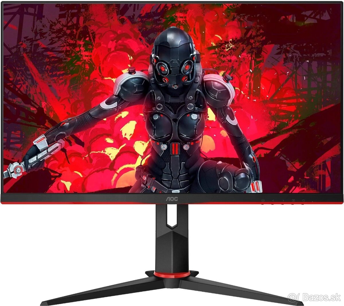 Herný Monitor - 27" AOC 27G2U5/BK Gaming