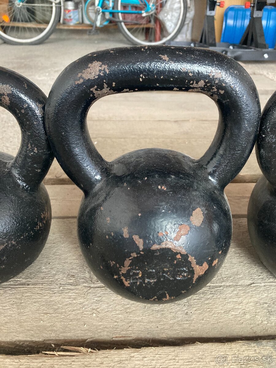 Kettlebell