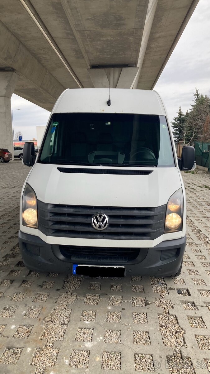 Volkswagen Crafter