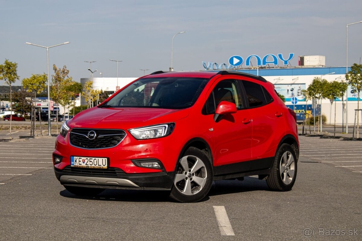 Opel Mokka 2018