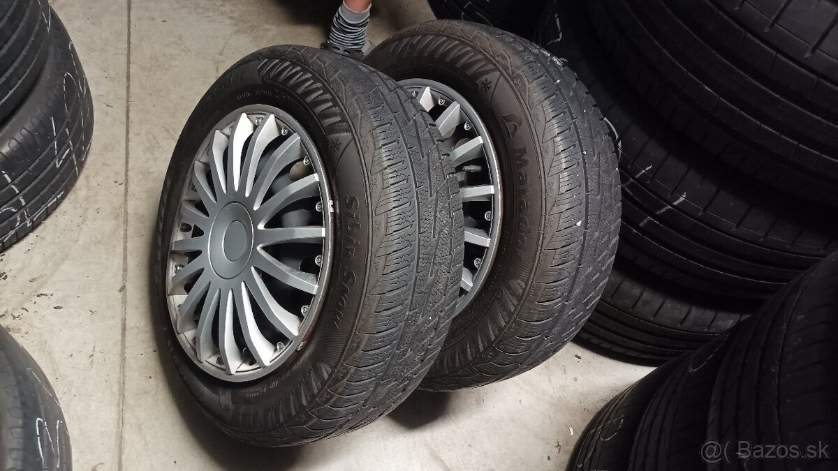 185/65 r15 zimne