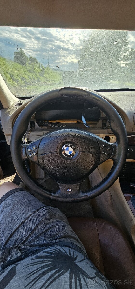 M volant e39