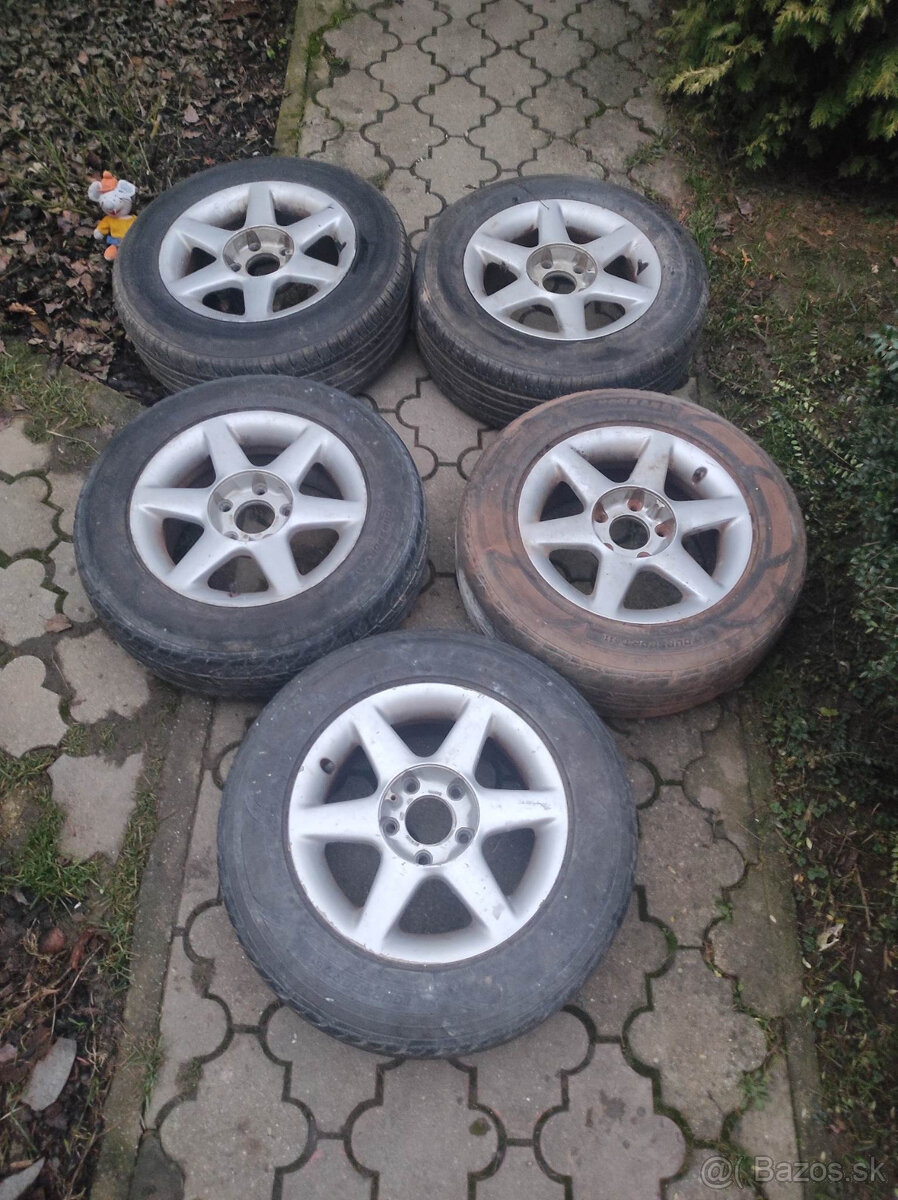 5x120 r15 Borbet