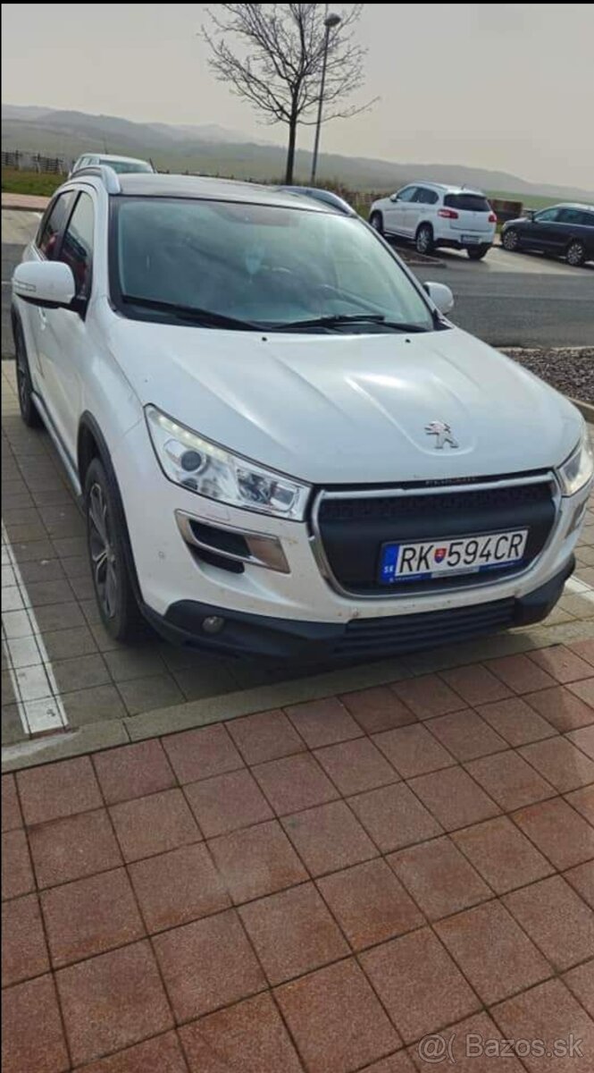 Peugeot 4008