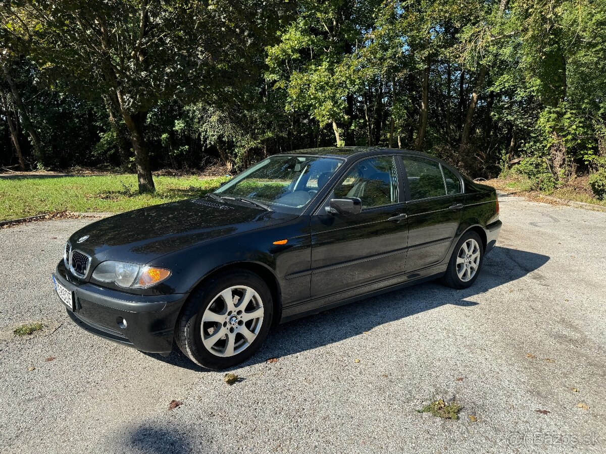 BMW 318i 105kw