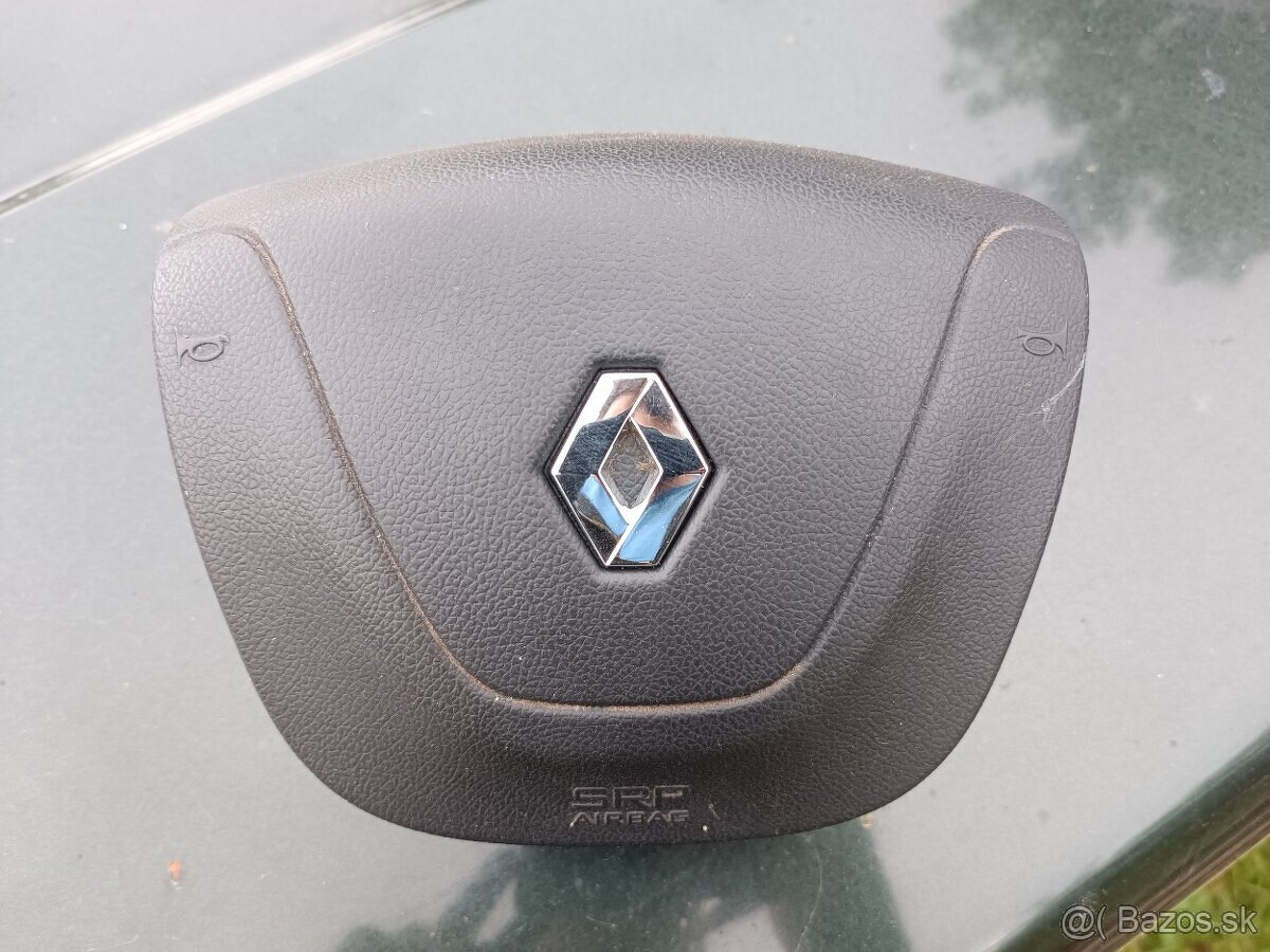 Renault Master 2010-2019 - Airbag do volantu