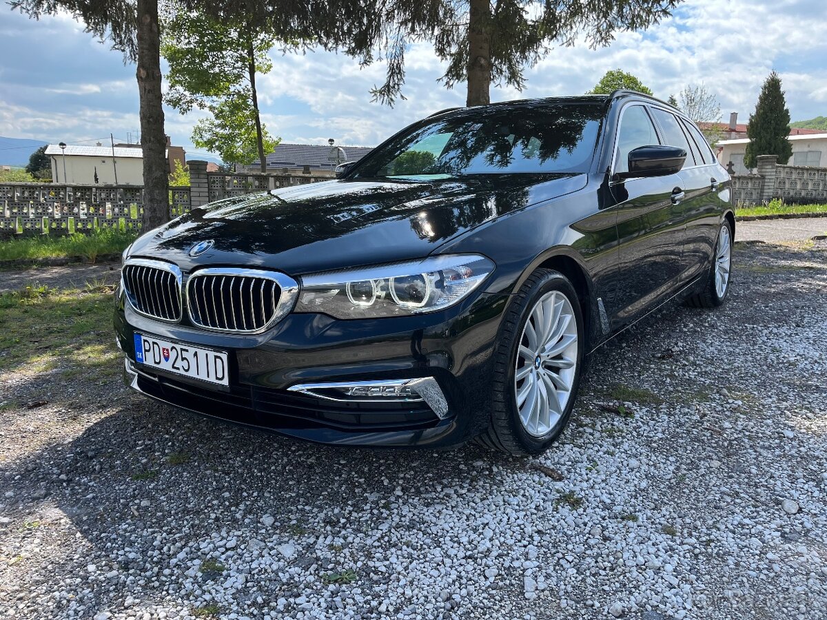 BMW Rad 5 Touring 520d A/T