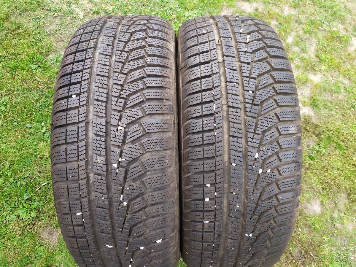 Zimné gumy 225/55 R18 Hankook 2ks