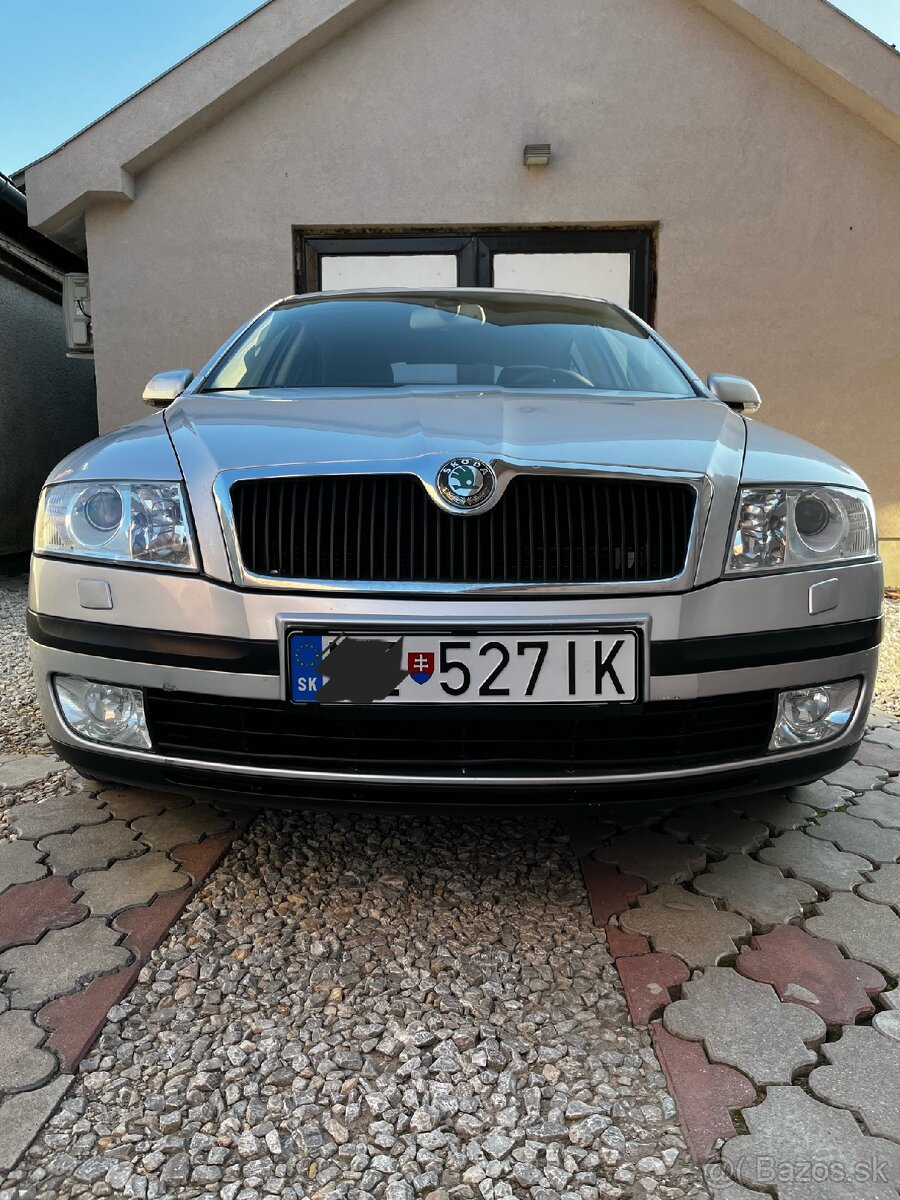 Predám skoda octavia 2