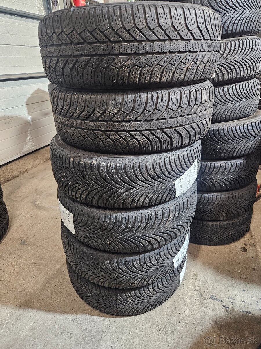 Zimne pneumatiky 205/60r16