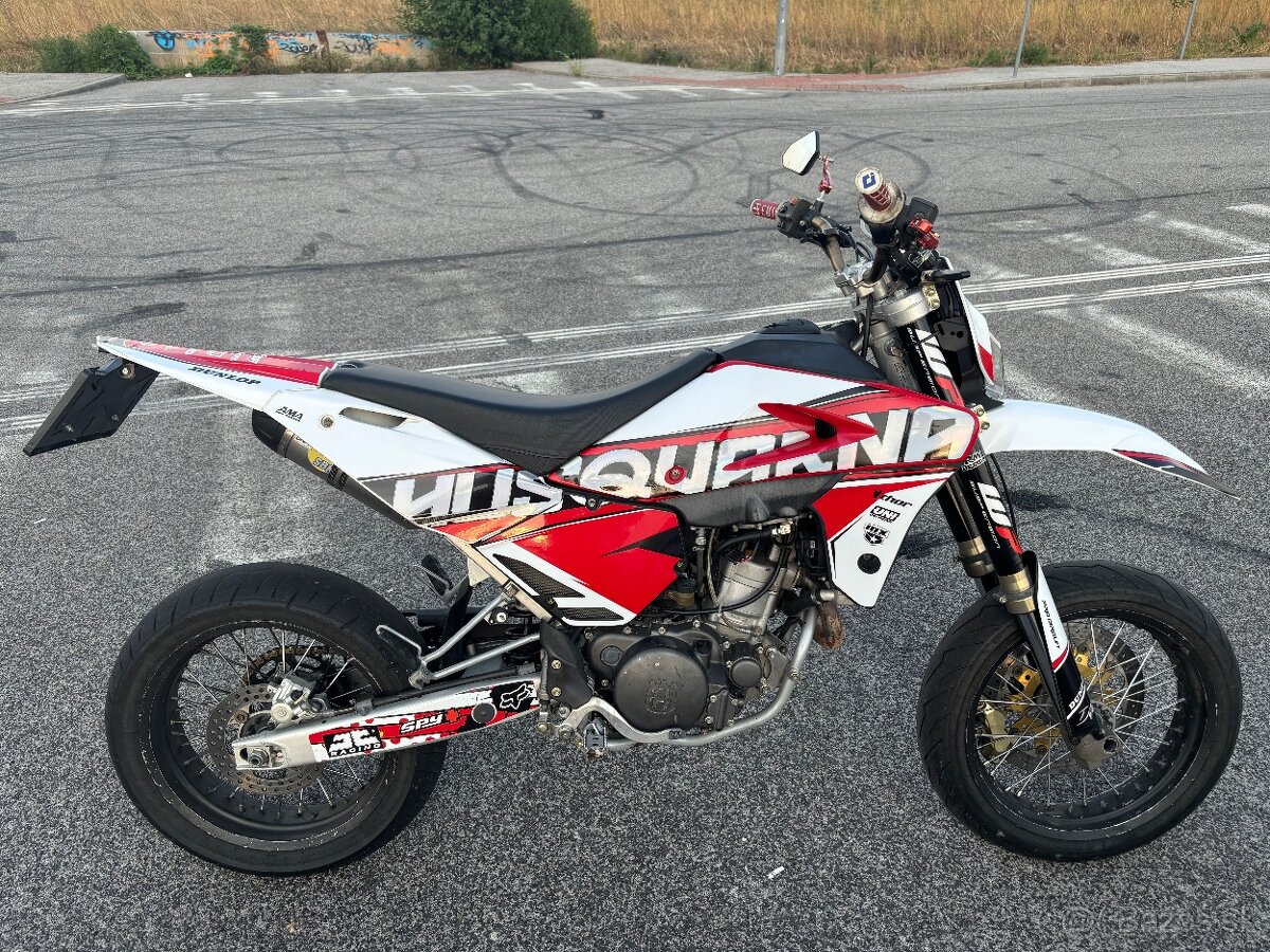 Husqvarna sm 610 supermoto