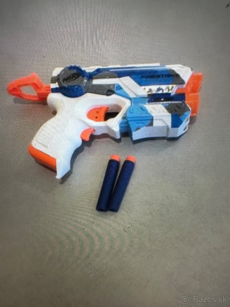 NERF gun Firestrike