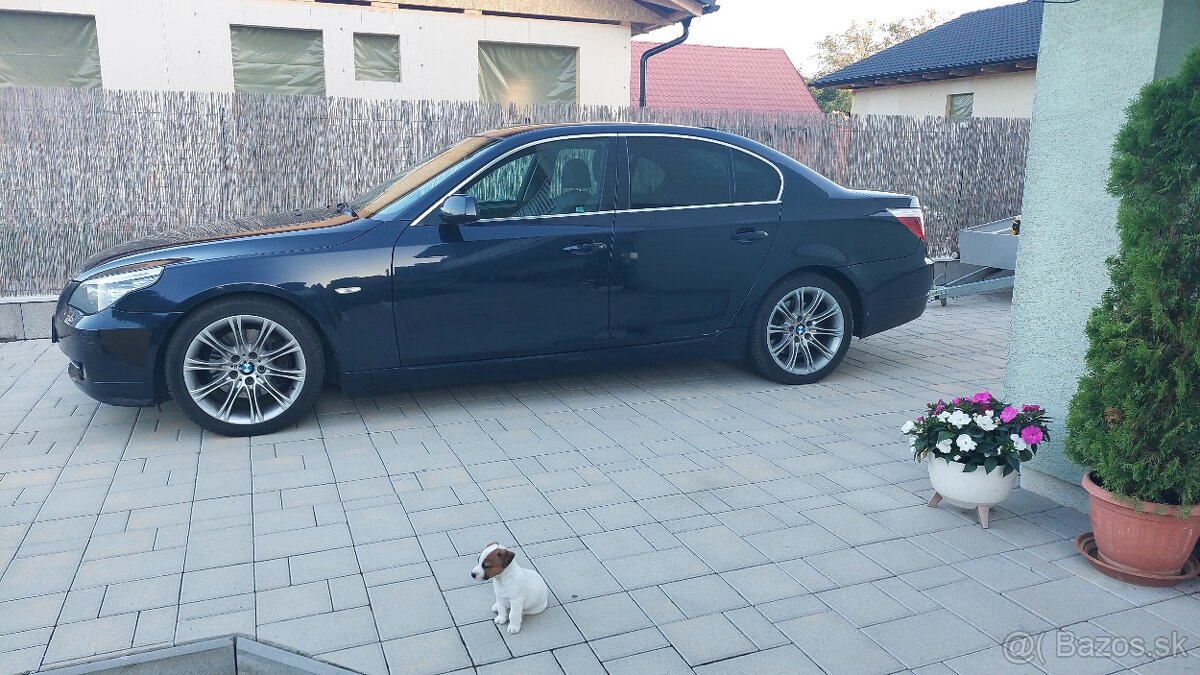 Predam Bmw e60 530d 173kw facelift