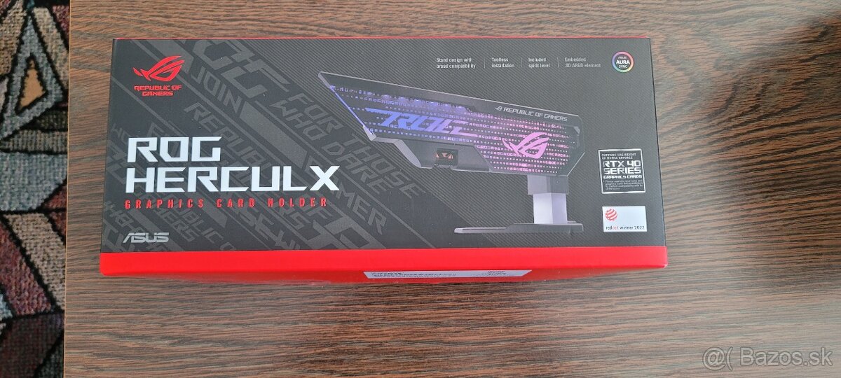 Gpu podpera asus rog herculx