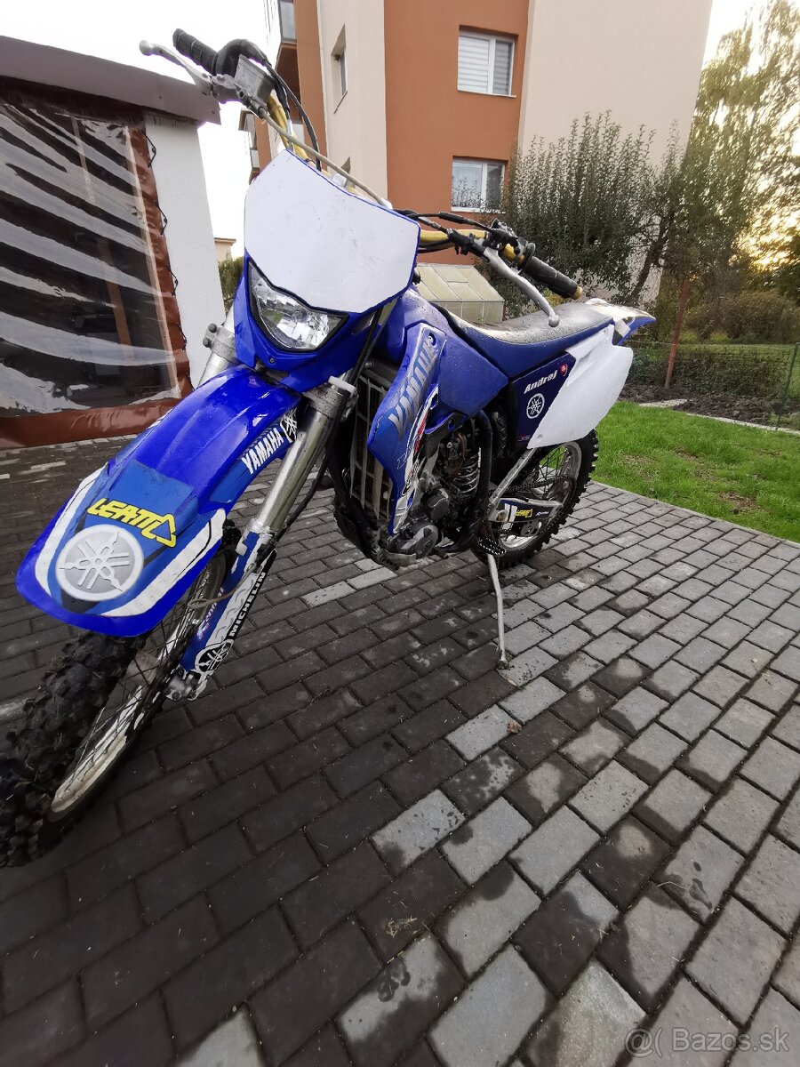 Yamaha WR 450