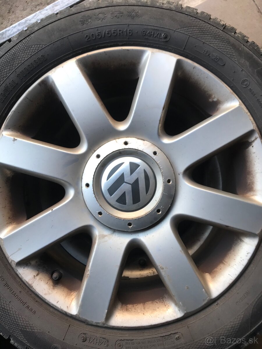 16 elektrony 5x112 vw