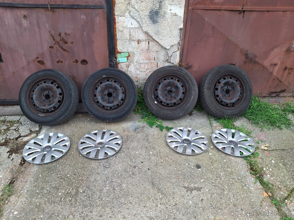 5x100 R15 VW