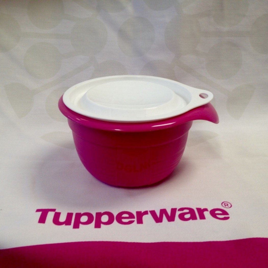 Tupperware Apollo miska