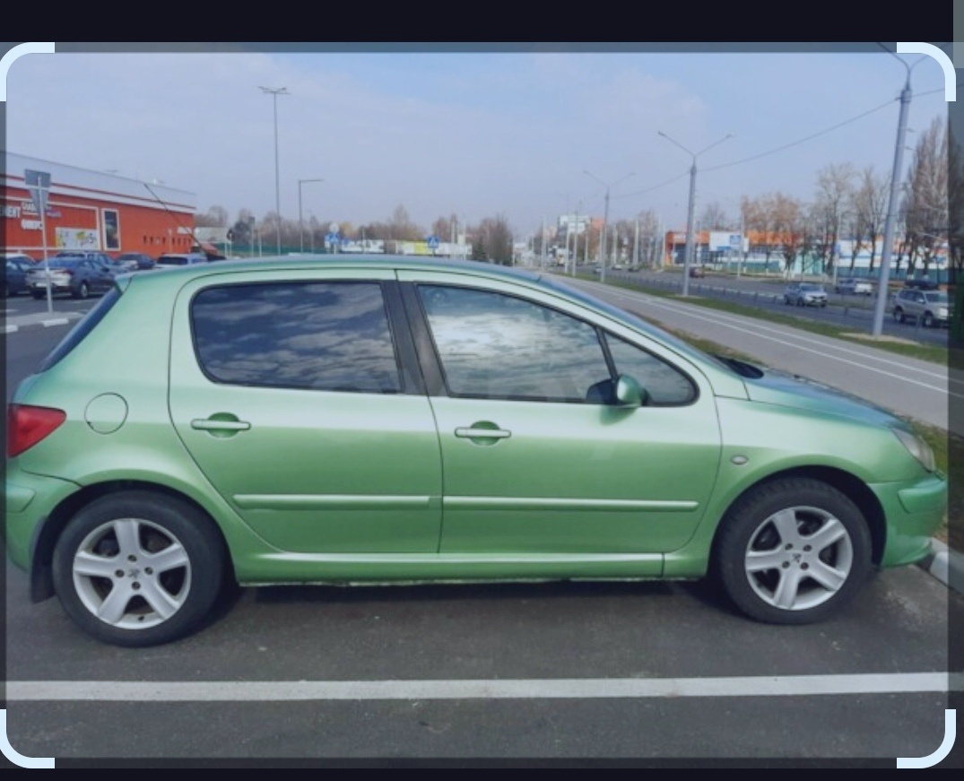 Peugeot 307