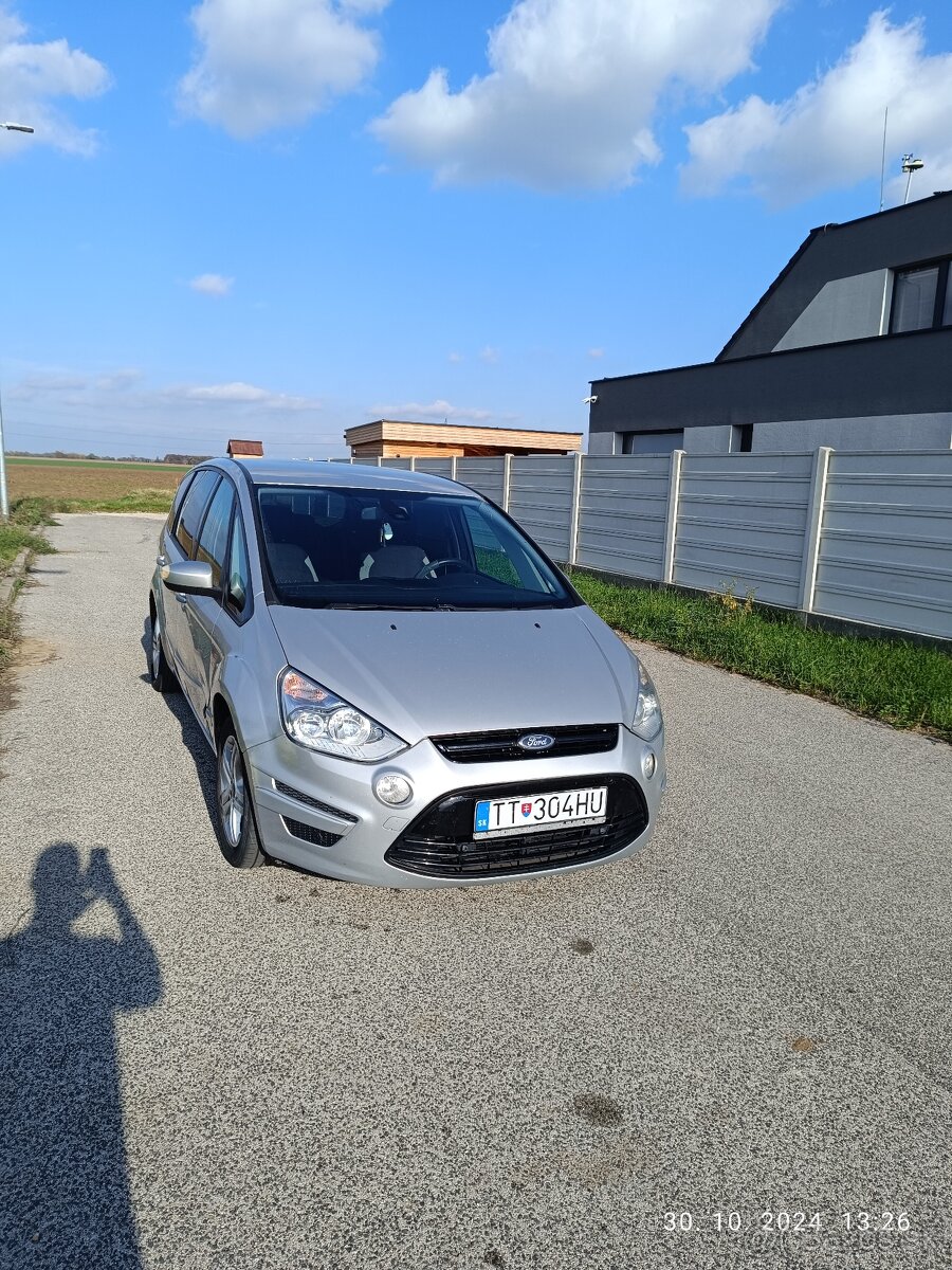 Ford S-Max 2.0 TDCi DPF 115k Trend