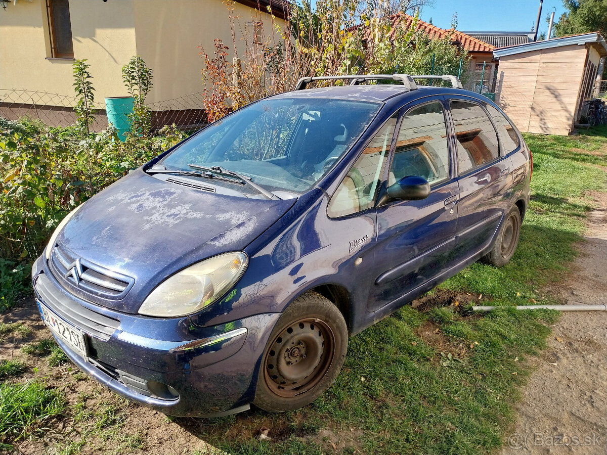 Xsara Picasso 1.6 r.2004