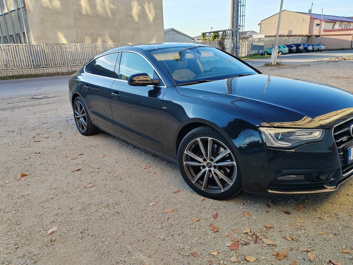 Audi a5 Sportback 3.0 TDI V6 Quattro