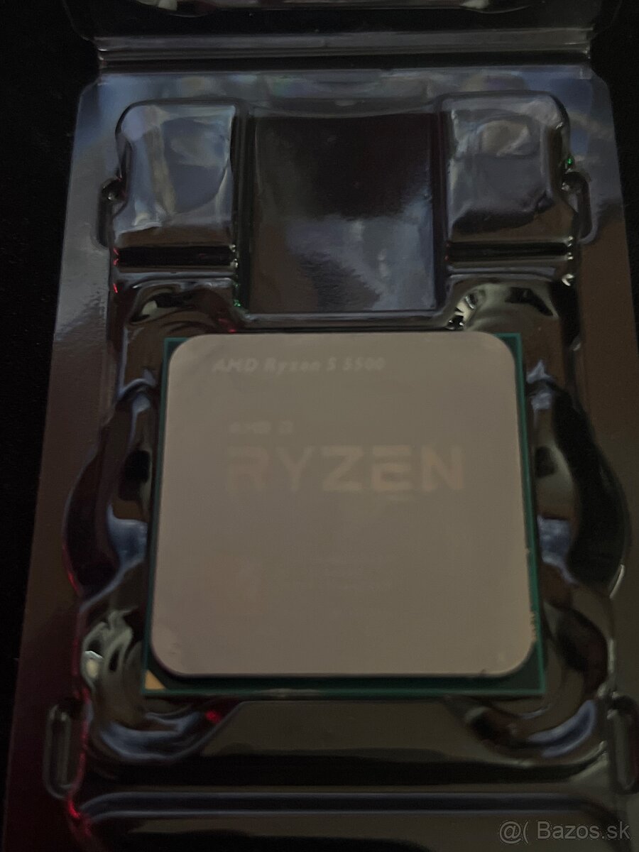 Amd Ryzen 5 5500