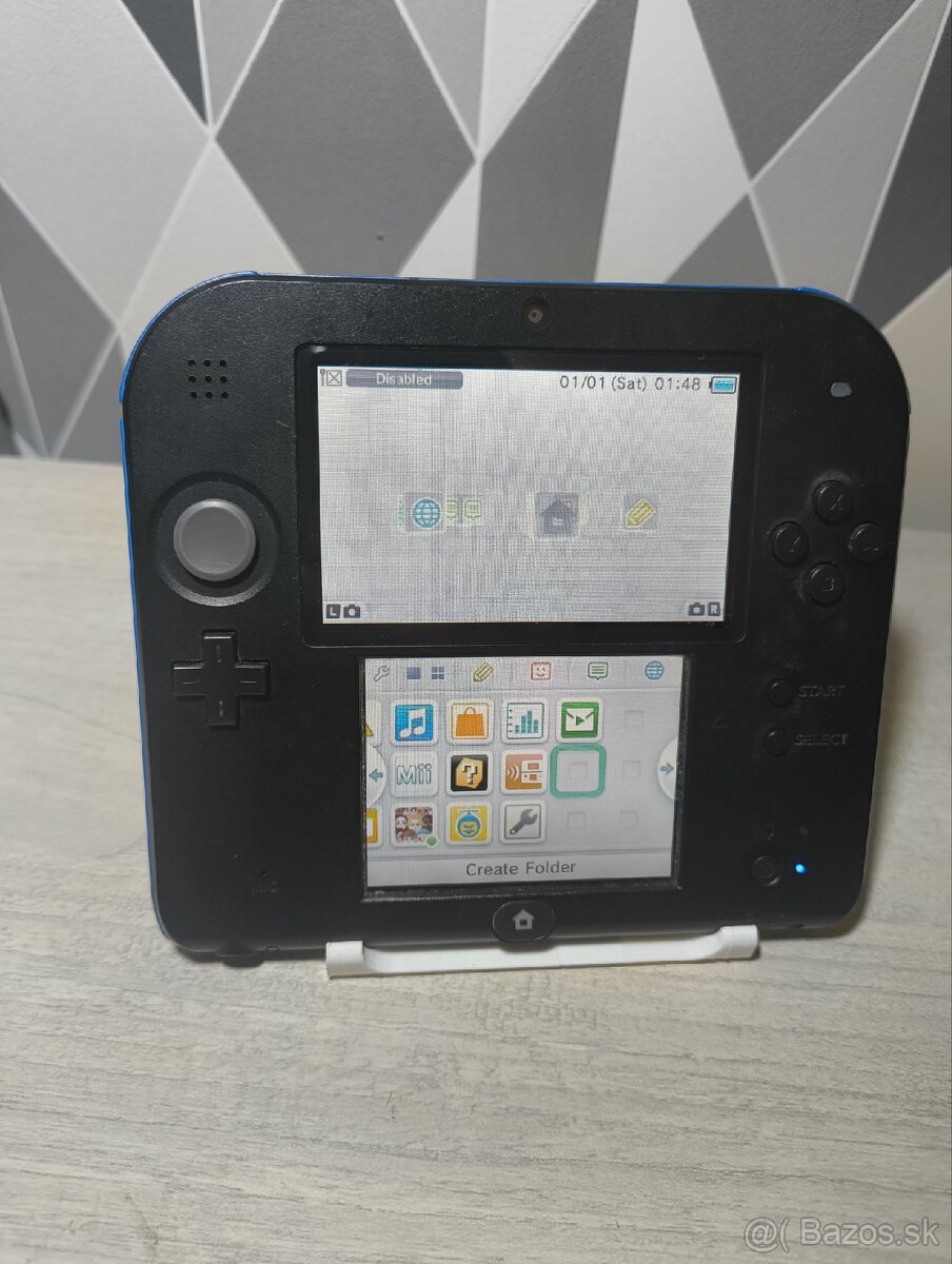 Nintendo 2ds