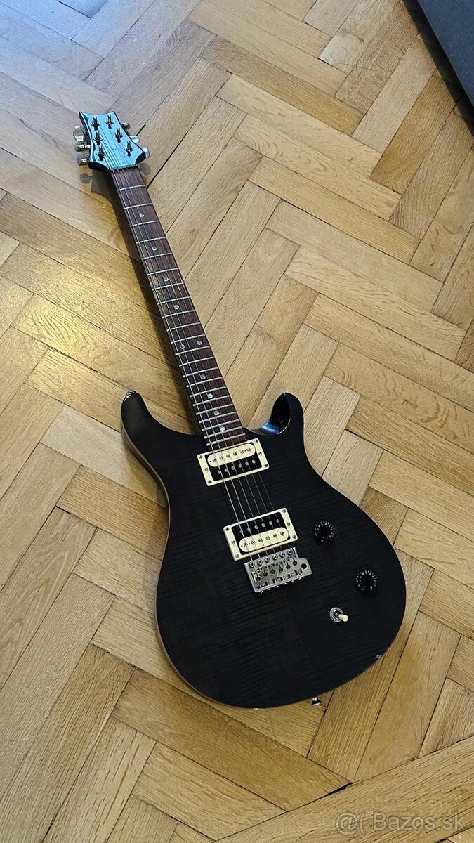 PRS SE Custom Korea