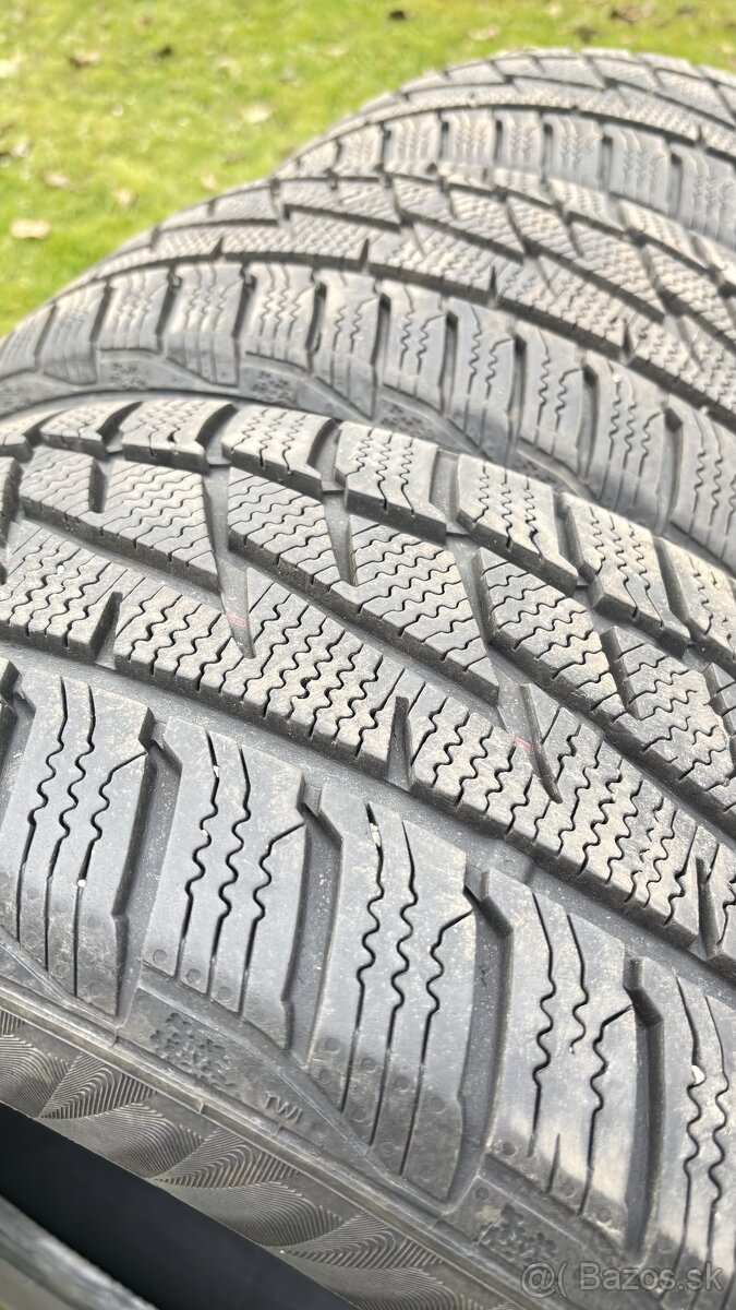 Pneumatiky 205/55 R16