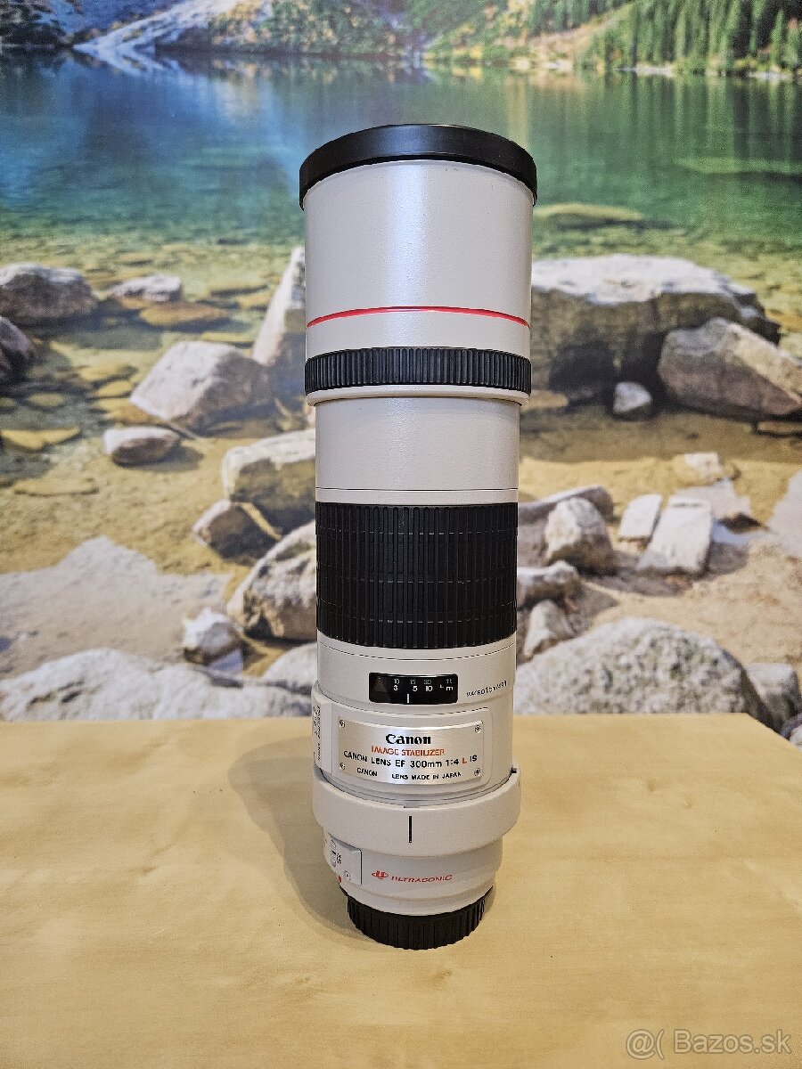 Canon EF 300mm f/4L IS USM