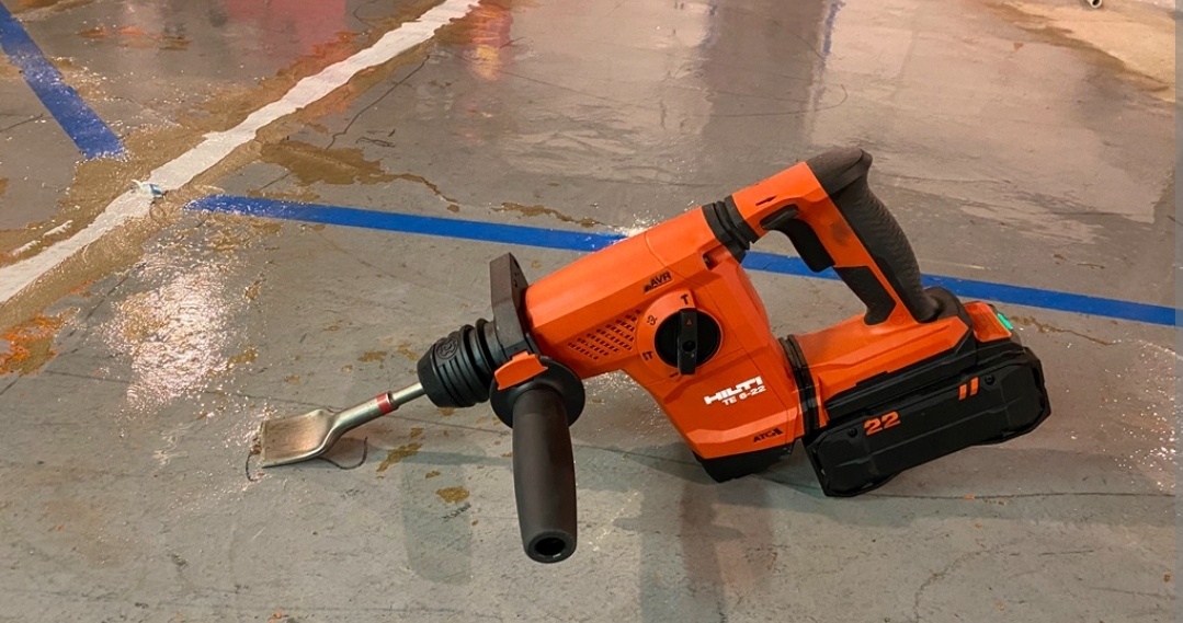 Hilti te6-22