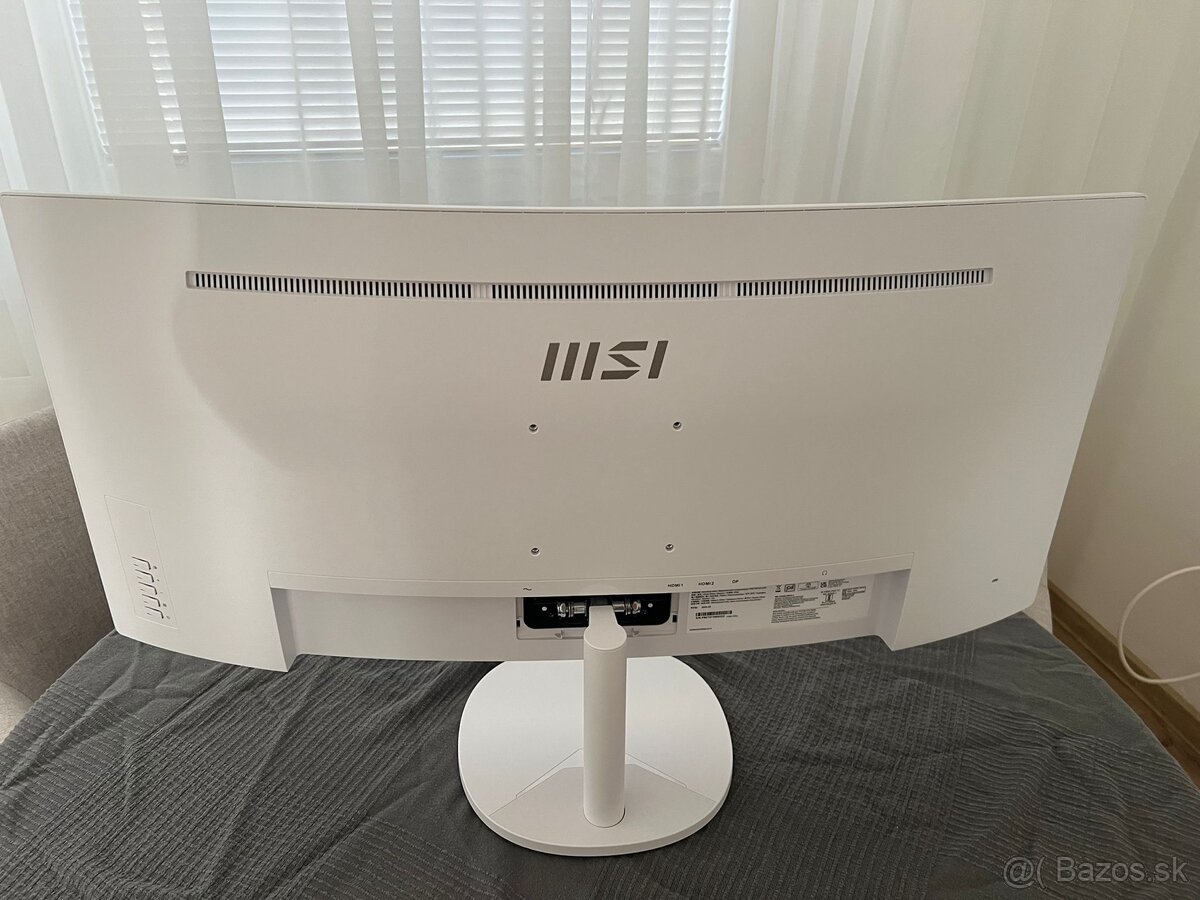 Monitor LCD 34# MSI PRO