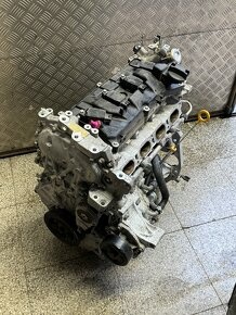 Motor a převodovka 1.6Dig-T / 1.6Tce MR16 Nissan / Renault