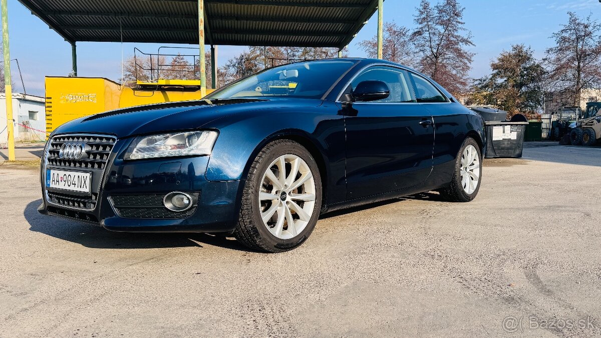 Audi A5 Coupe, 2,7 TDI