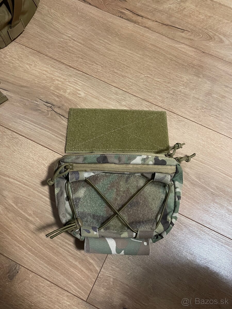 predám sumku airsoft multicam