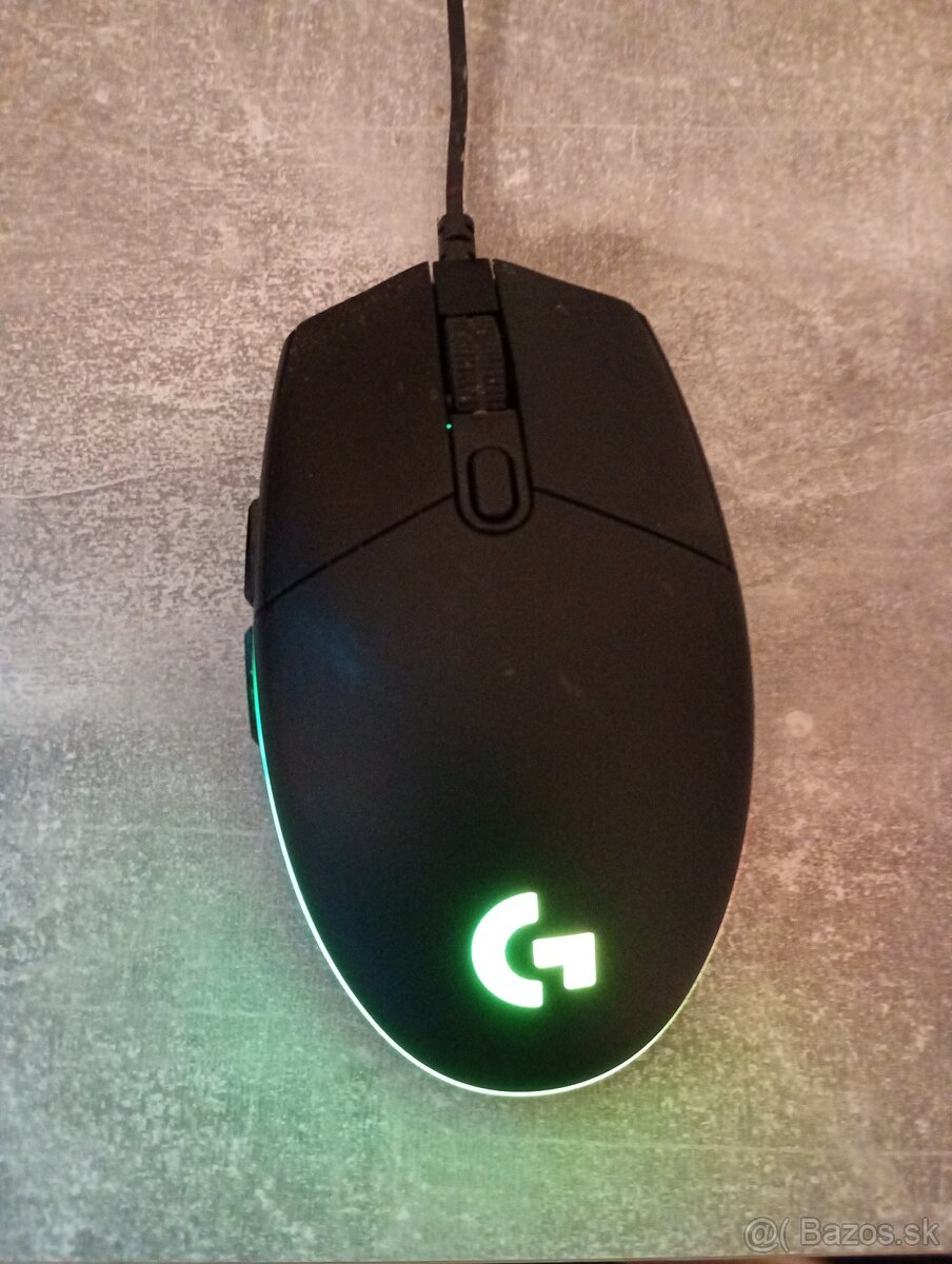 Logitech G203