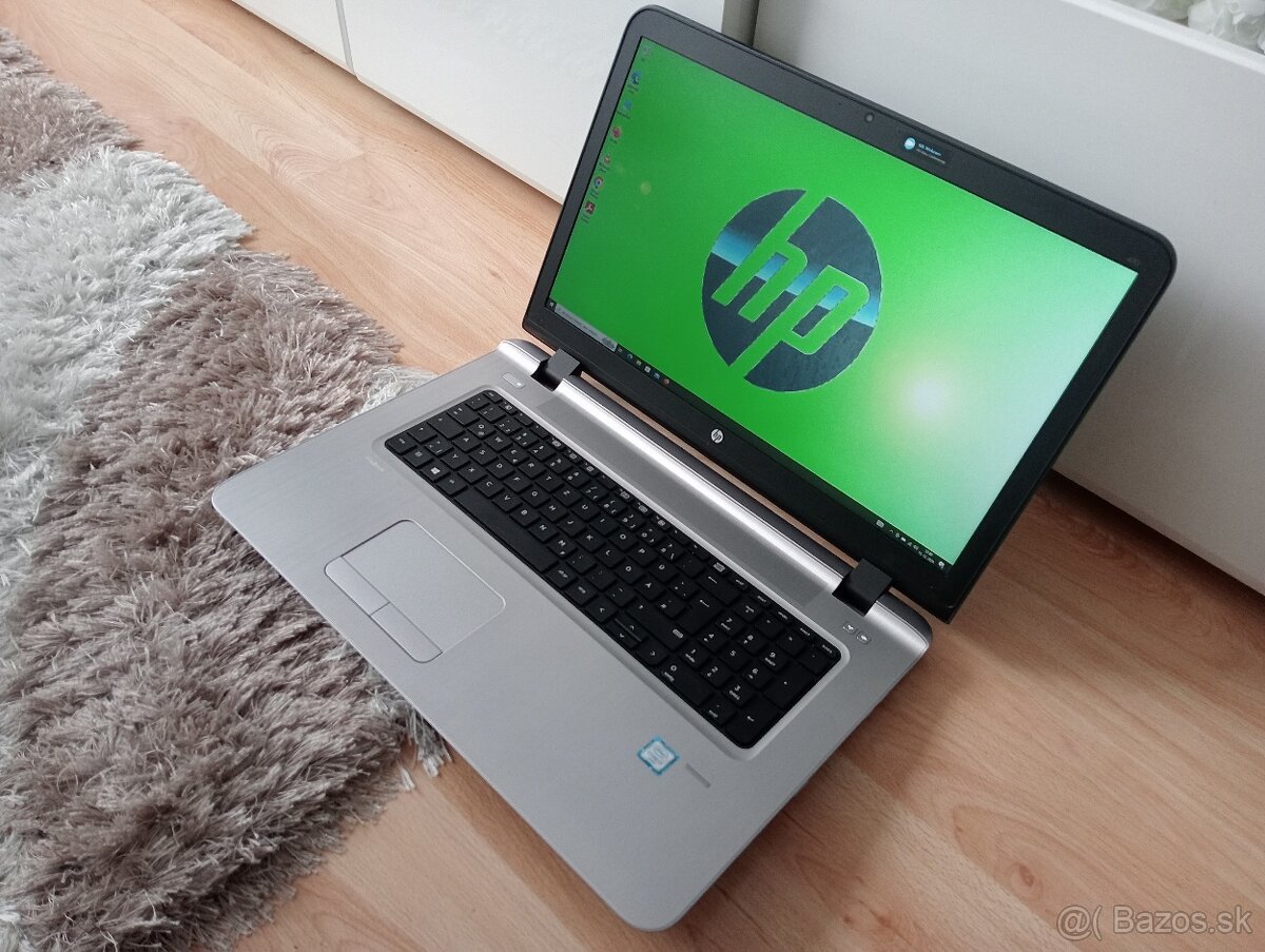 17" Hp probook 470 g3 / Intel core i7 / 16gb ram / 256gb ssd