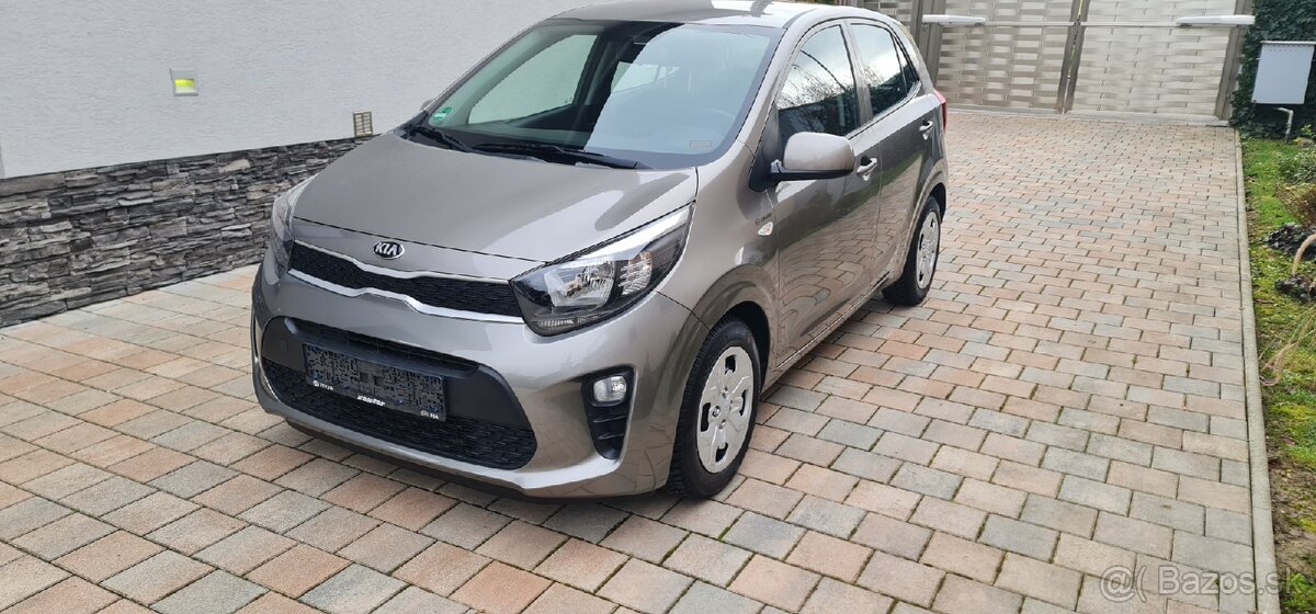 Kia picanto 1,2 benzin 10700km