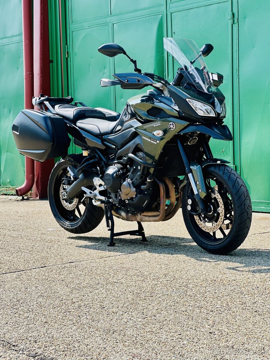 Yamaha Tracer 900