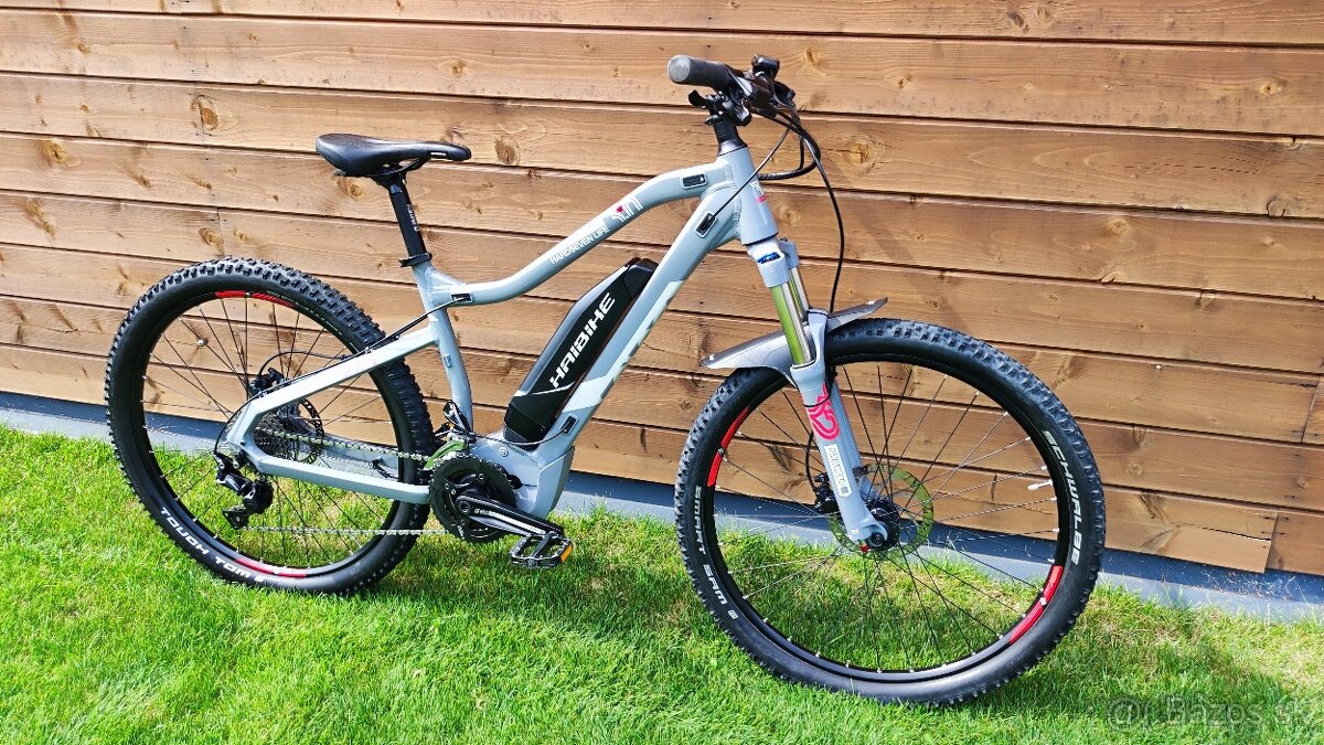 Elektrobicykel Haibike hardseven 3.0