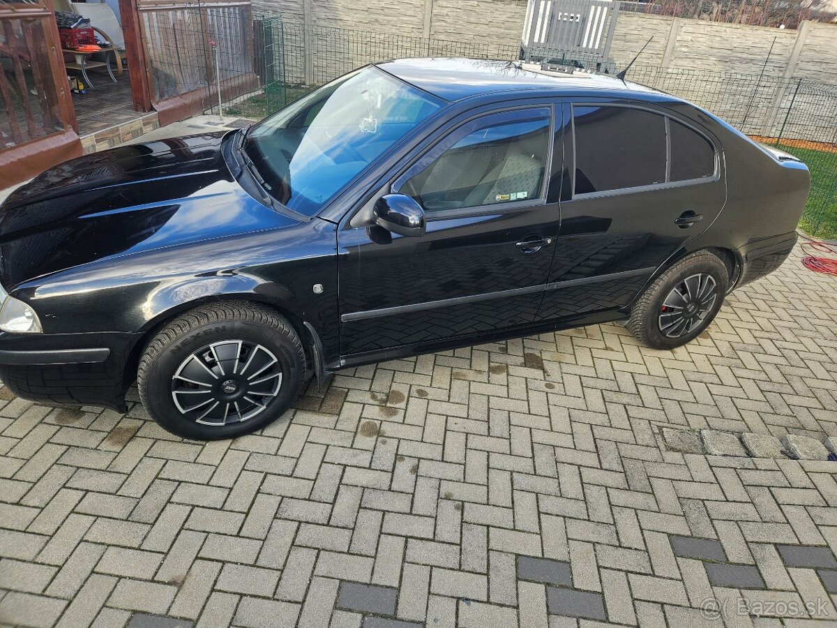 Škoda Octávia 1,6Mpi 75kW (102k), r.v.05/2010, 207 000km