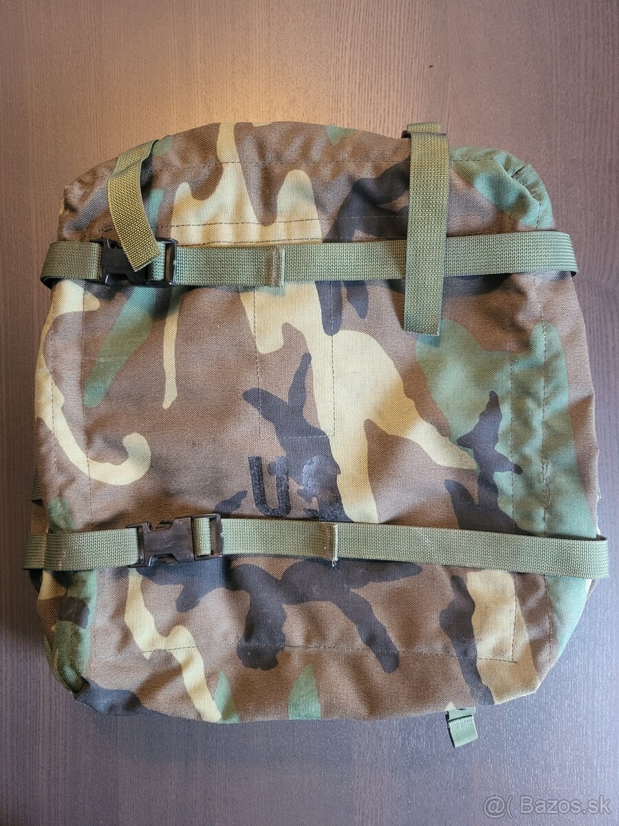 Batoh US Medic Bag - woodland US army