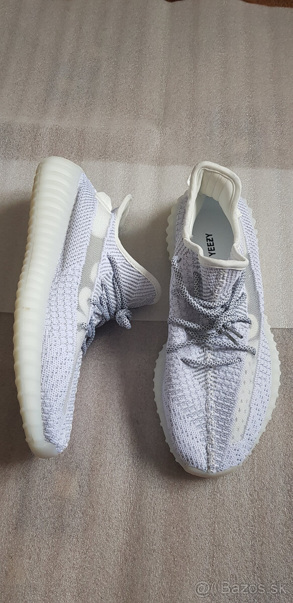 ADIDAS YEEZE WHITE PEARL