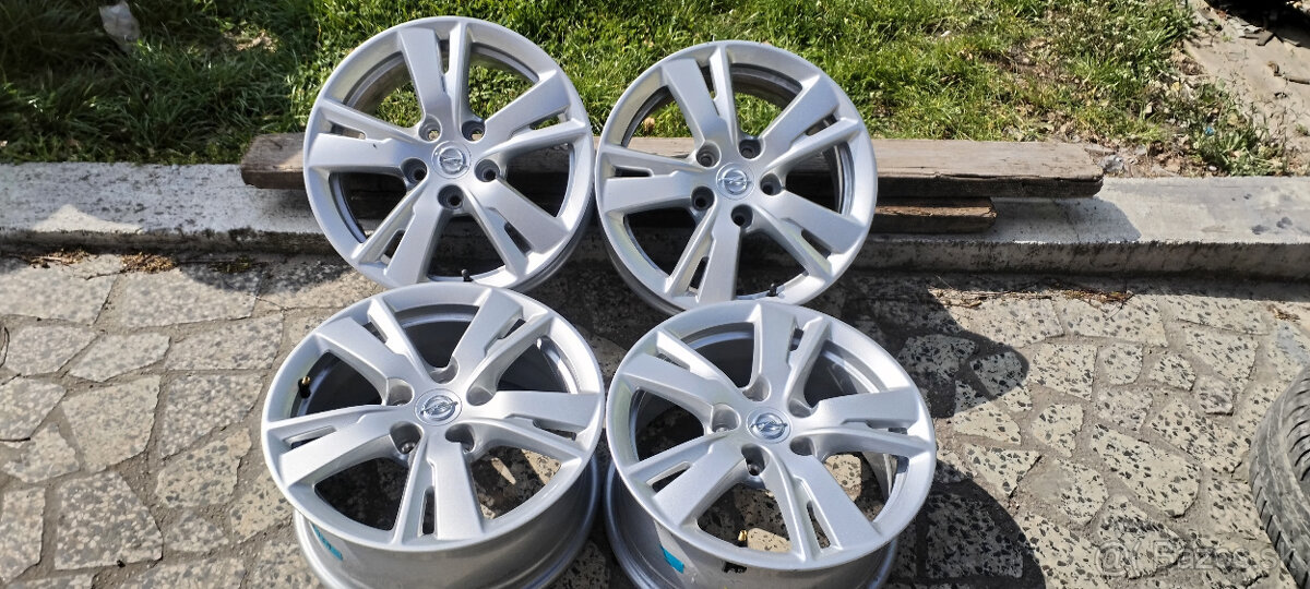 5x115 R16 --- OPEL ...