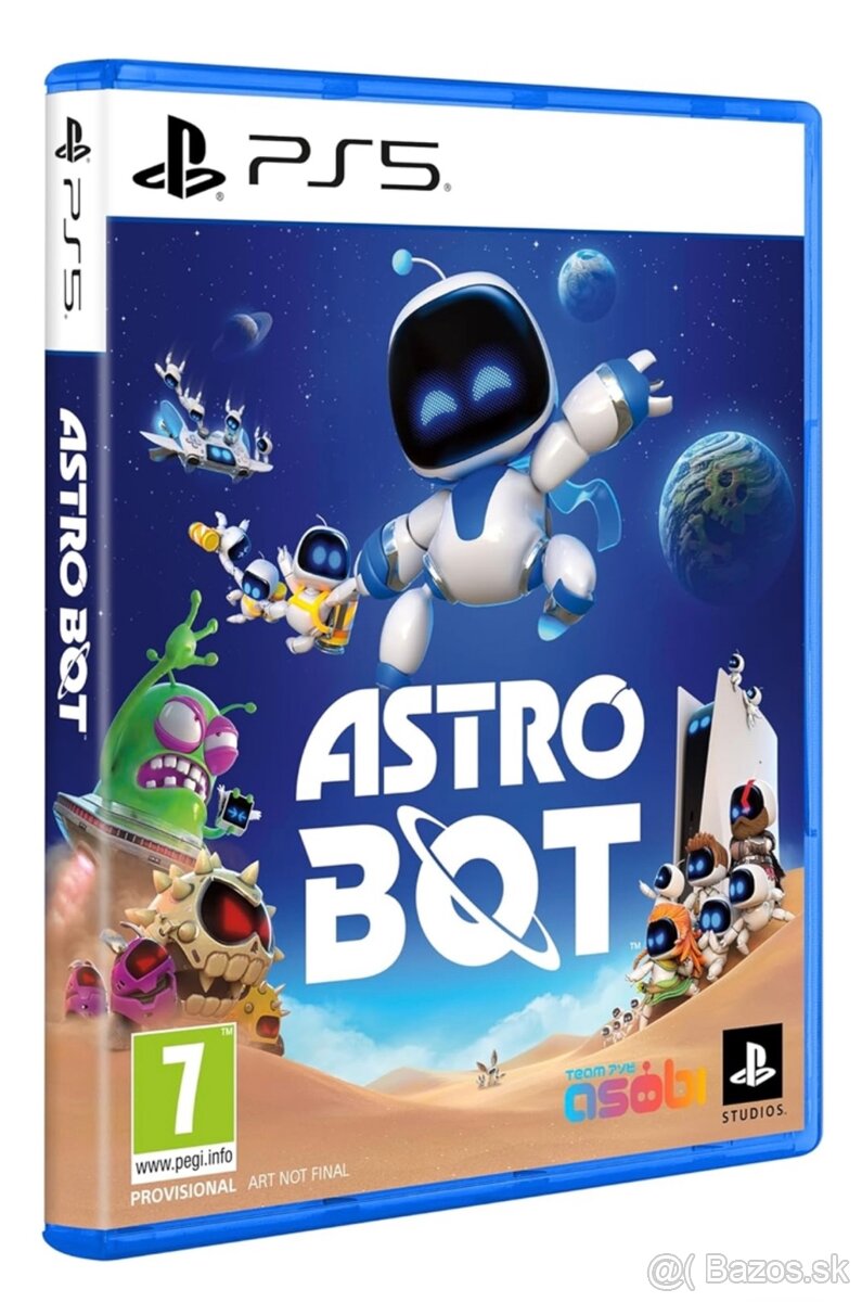 Astro Bot PS5