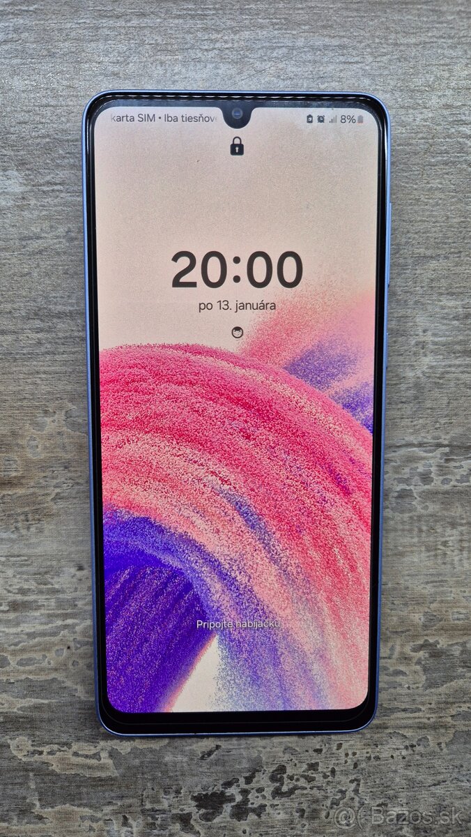 Samsung galaxy A33 5g