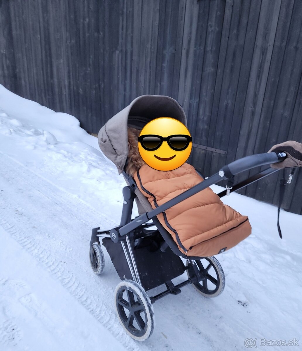 Cybex priam 2-kombinácia