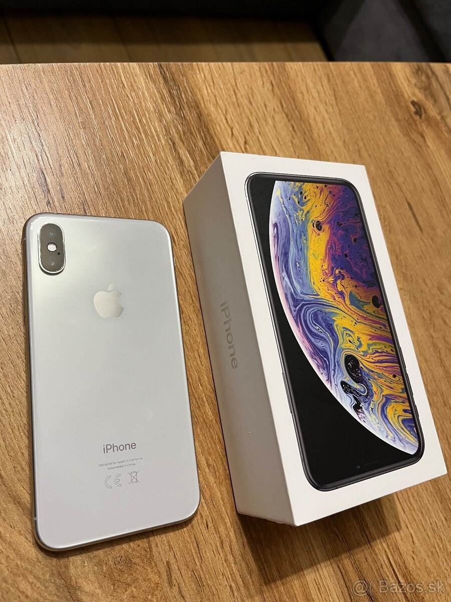 IPhone XS 64gb